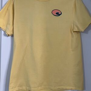 COSTA T-Shirt with Logo